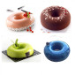 Molde silicona donut mousse