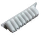Molde silicona mousse oruga
