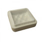Molde silicona mousse almohada