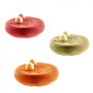Molde silicona mousse redondo