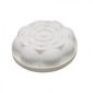 Molde silicona mousse flor 8 petalos