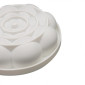 Molde silicona mousse flor 8 petalos