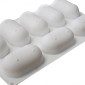 Molde mini mousse ovalo x 8 Cav 