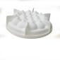 Molde silicona profesional 20x5.5 cm 