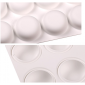 Molde silicona profesional mousse x 15 cav