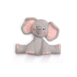 Molde silicona elefante 3D