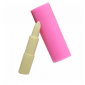 Molde silicona labial 3D