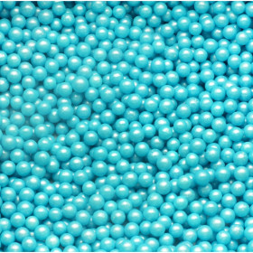 Gragea perla azul mediana x 1 Kg