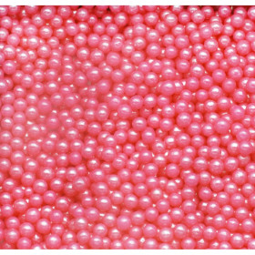 Gragea perla mediana rosada x 1 Kg