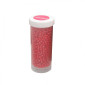 Gragea perla mediana roja  x 100 Gr