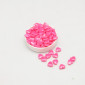 Gragea corazón mini rosado x 100g