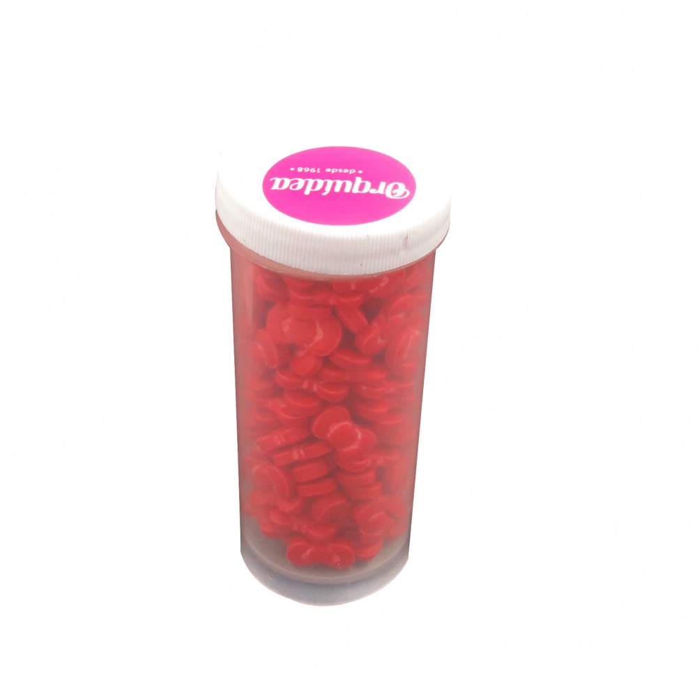 Gragea moñitos rojos x 85 Gr