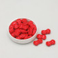 Gragea moñitos rojos x 85 Gr