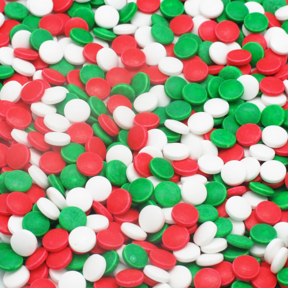 Gragea lentejita navideña x 1 Kg