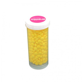 Gragea lentejitas amarillo x 100 Gr