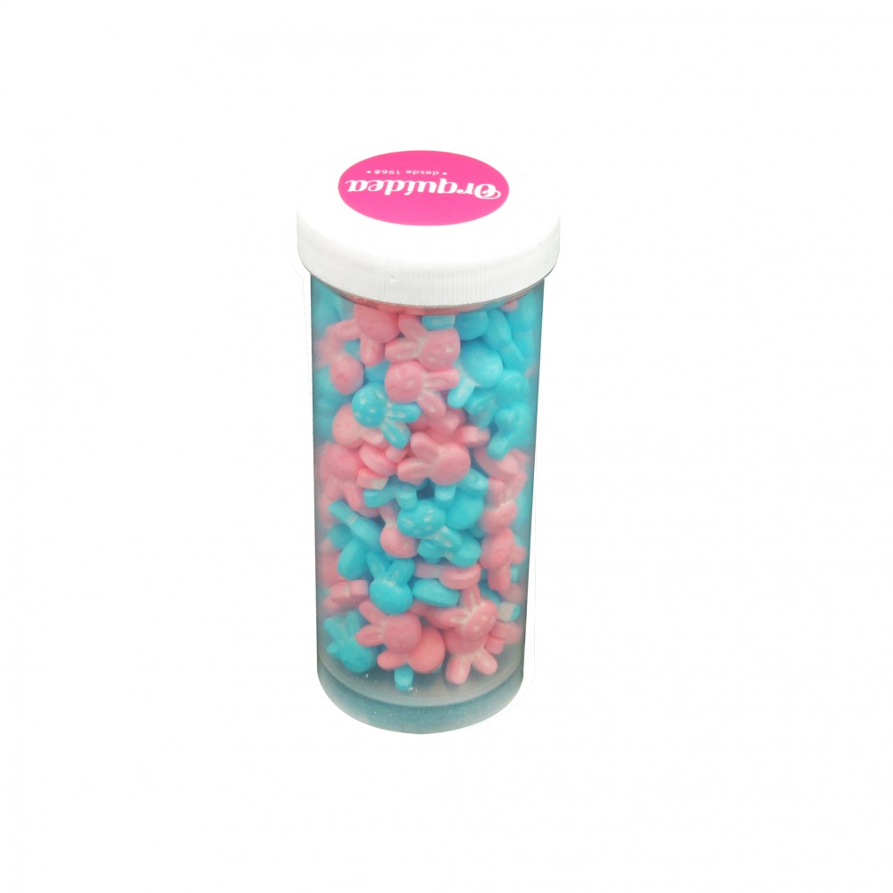 Gragea conejo de la felicidad x 85 Gr