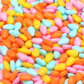 Gragea pascua colorida x 1 Kg