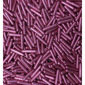 Gragea barrilitos fucsia metálico x 1 kg