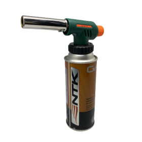 Flameador graduable con gas