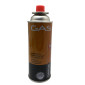 Flameador graduable con gas
