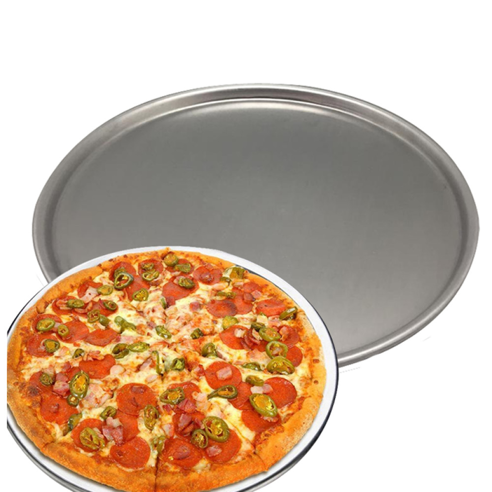Bandeja para pizza 25 cms