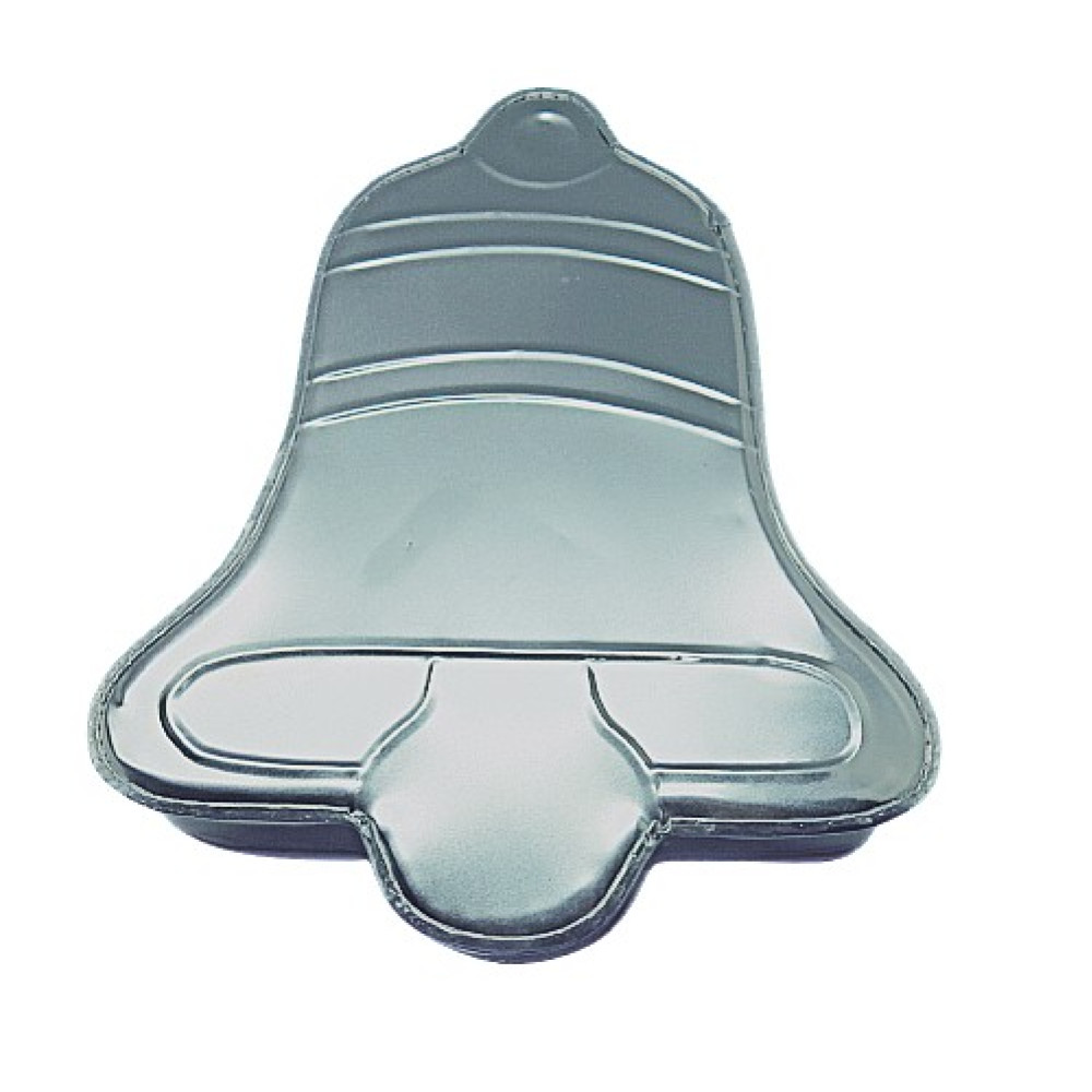 Molde ponque Campana x und