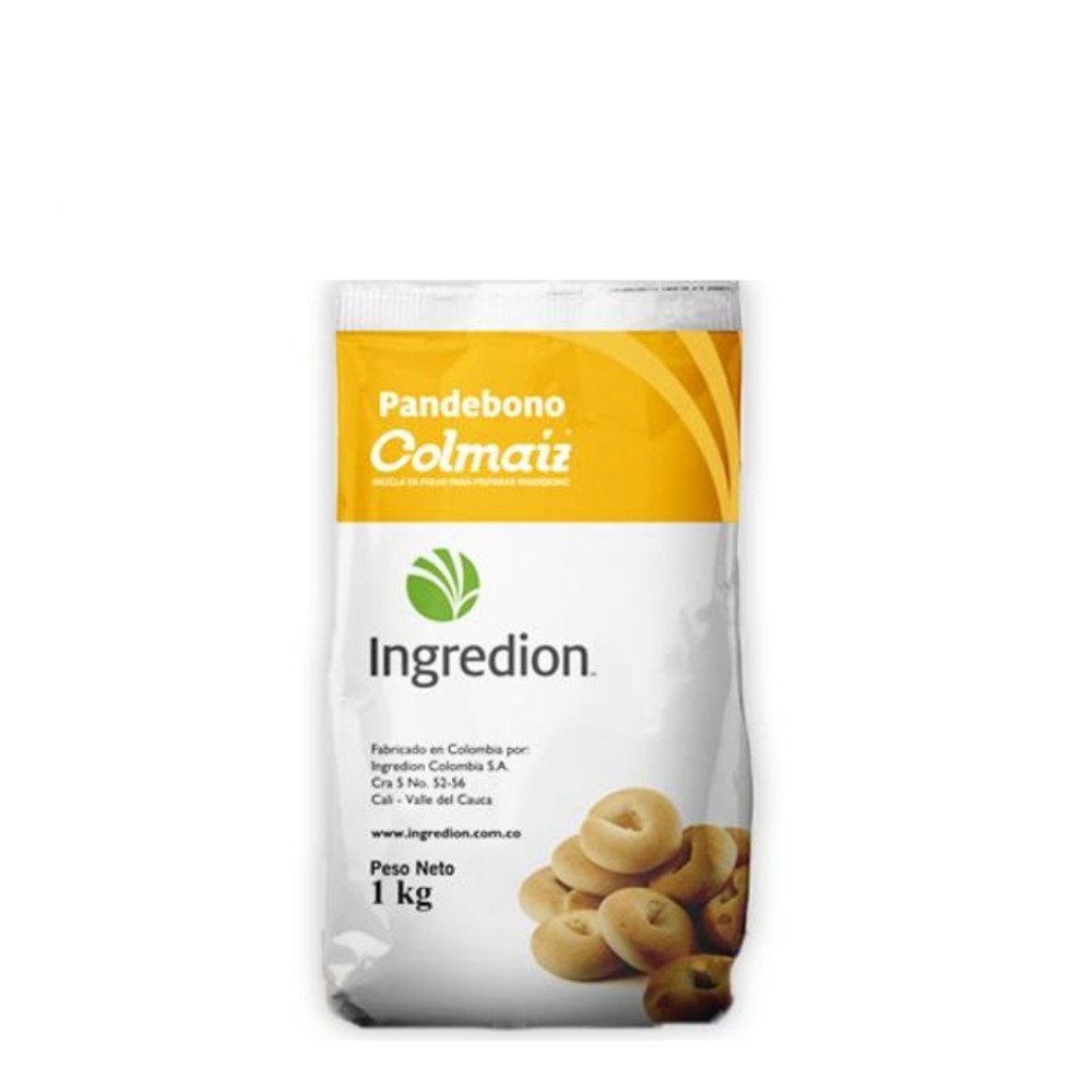 Mezcla en polvo para pandebono x 1 kg 