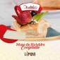 Lamina de hojaldre x und
