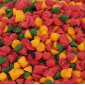 Chips de Tuti fruti y salpicón x 1 lb