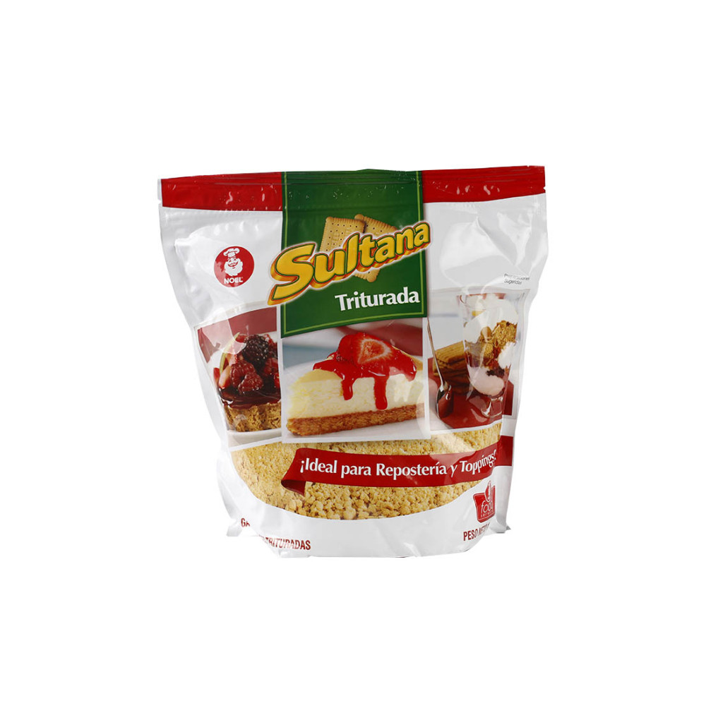 Galletas sultana trituradas x 1 kg 