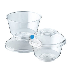Copas venecianas 5 onz x 20 und