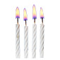 Velitas blancas x 24 und