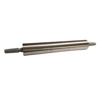 Rodillo - Acero inoxidable 40 cms