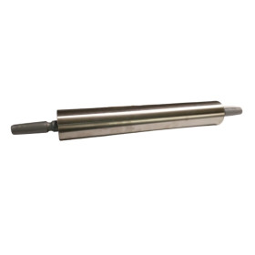 Rodillo - Acero inoxidable 45 cms