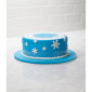 Juego decoración invierno x 25 pcs