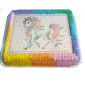 Papel de arroz x 100 und