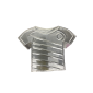 Molde ponque camiseta 1/8 lb x und
