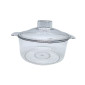 Olla con tapa x 3 Lts - Microondas