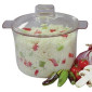 Olla con tapa x 3 Lts - Microondas