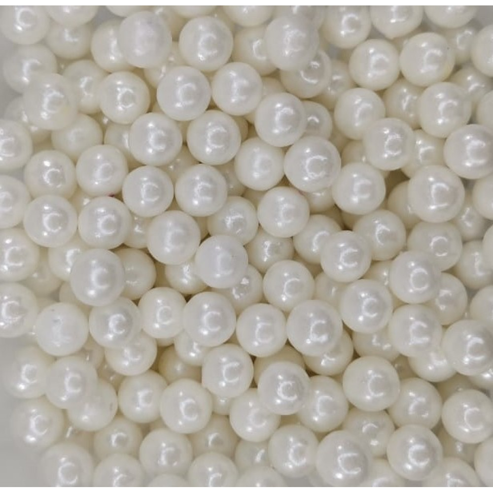Gragea perla blanca grande x 85 Gr Gragea perla blanca grande x 85 Gr