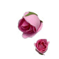 Rosa en pastillaje peq x Und
