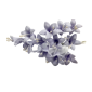 Flores de azahar en pastillaje x  und 