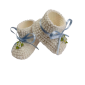 Escarpines en pastillaje x und