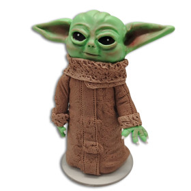 Baby yoda x und