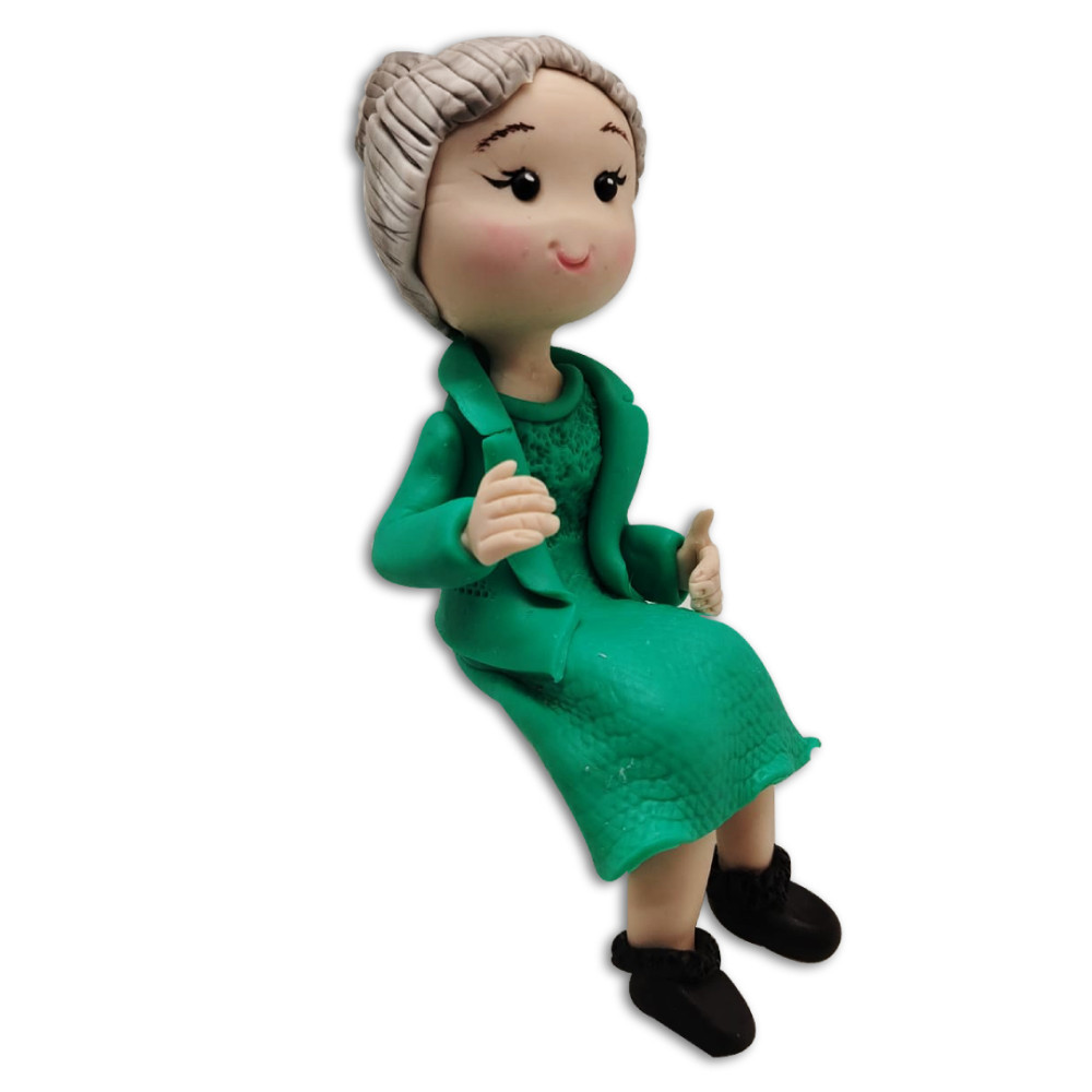 Abuelita #2 Und