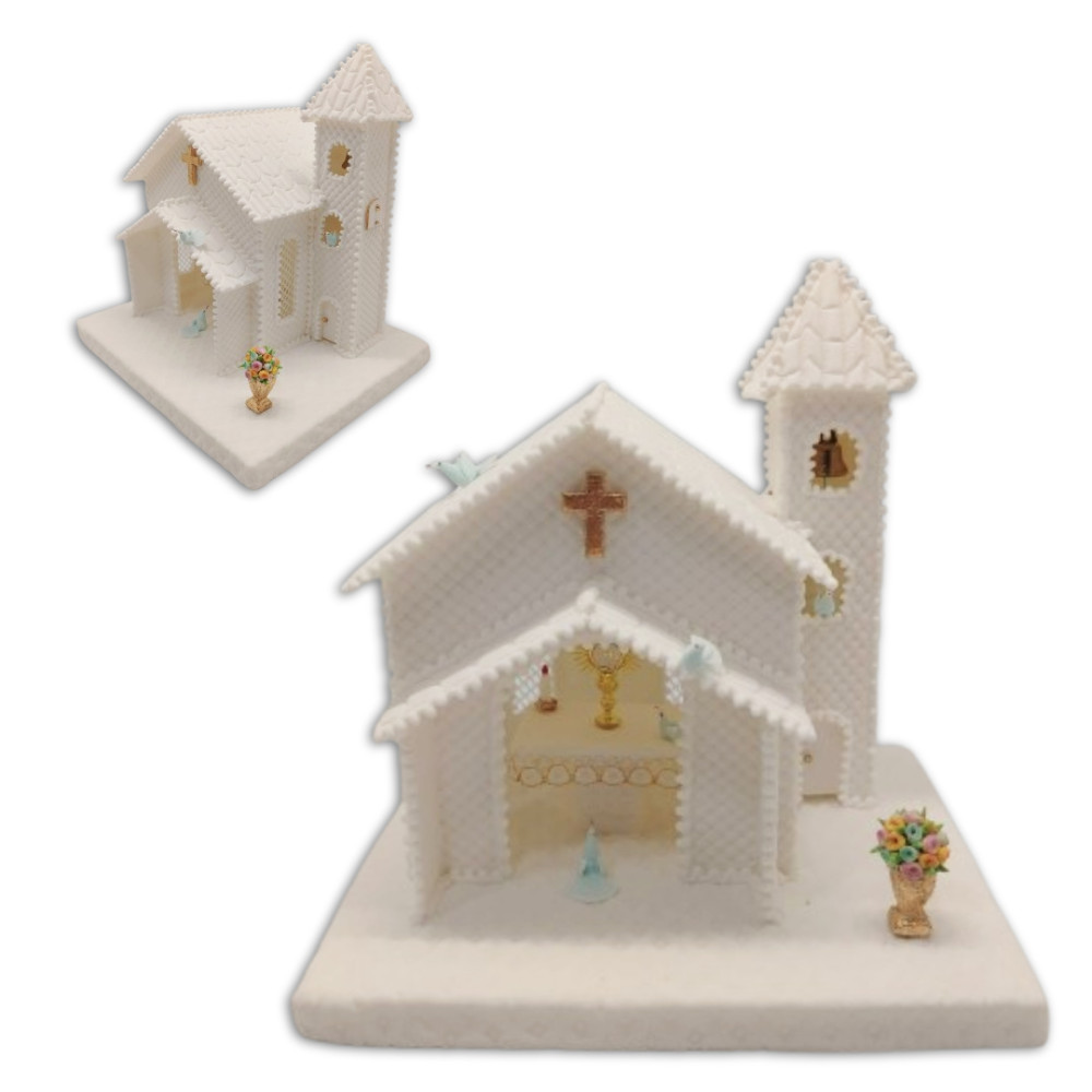 Iglesia primera comunión #13
