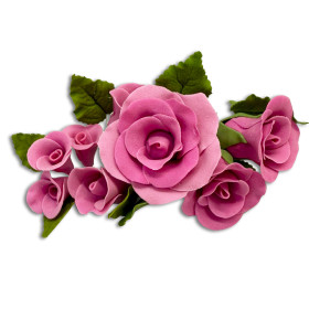 Ramo rosas grande  x  und 
