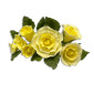 Ramo rosas grande  x  und 