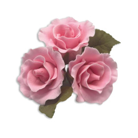 Ramo rosas mediano x  und 
