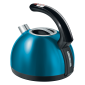 Tetera hervidora rápida inteligente 1.5L azul 